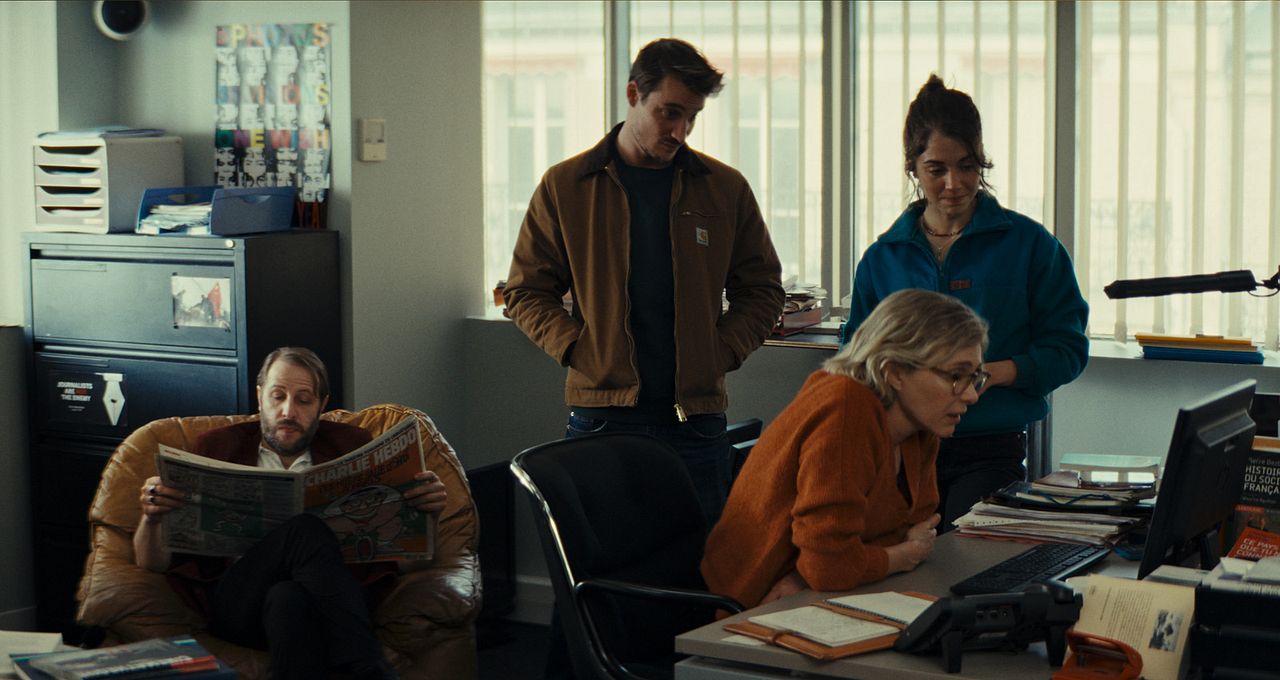 Vivants : Fotoğraf Pascale Arbillot, Pierre Lottin, Alice Isaaz, Jean-Charles Clichet