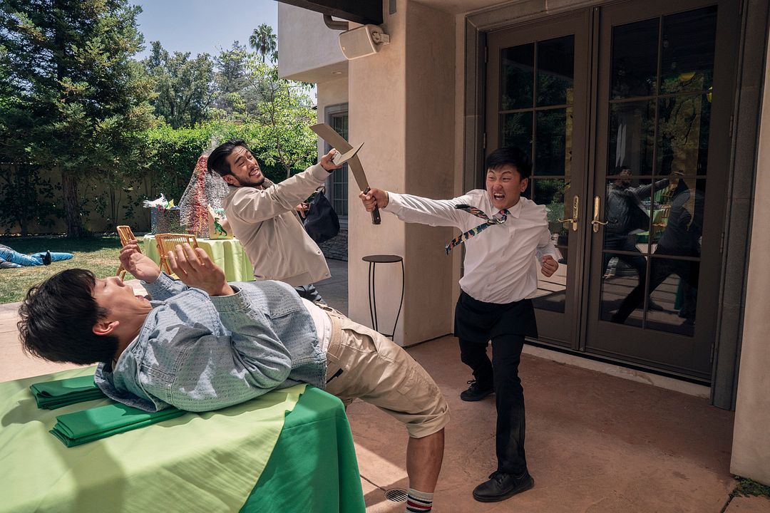 Fotoğraf Sam Song Li, Justin Chien