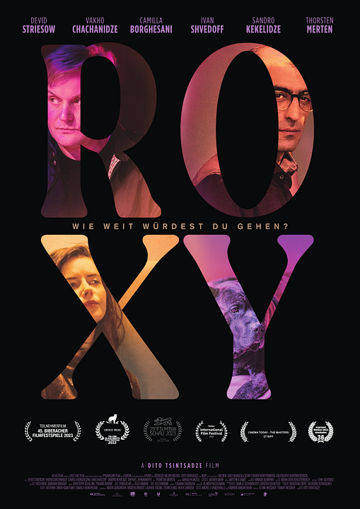Roxy : Afiş