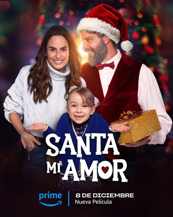 Santa mi amor : Afiş