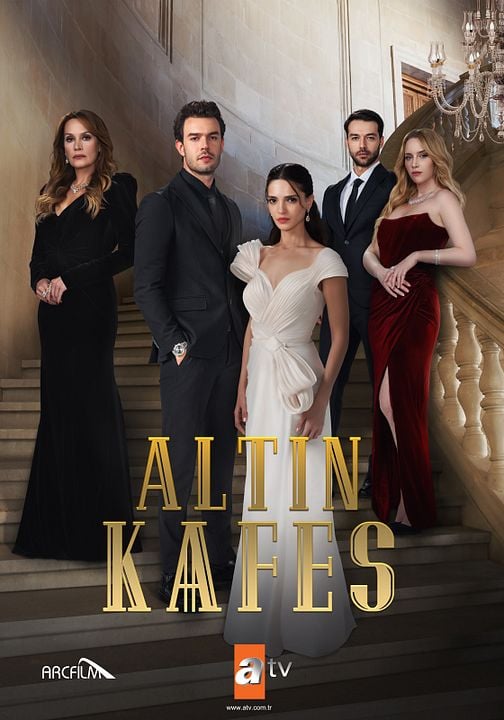 Altın Kafes : Afiş