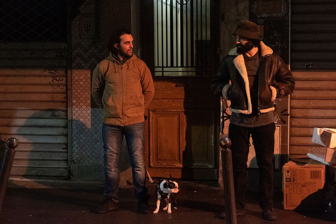 Fotoğraf Syrus Shahidi, Alexis Manenti