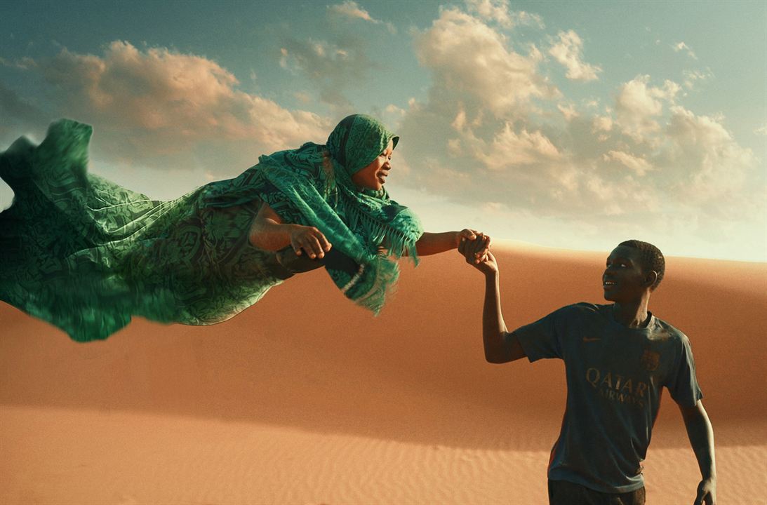 Kaptan Benim : Fotoğraf Seydou Sarr