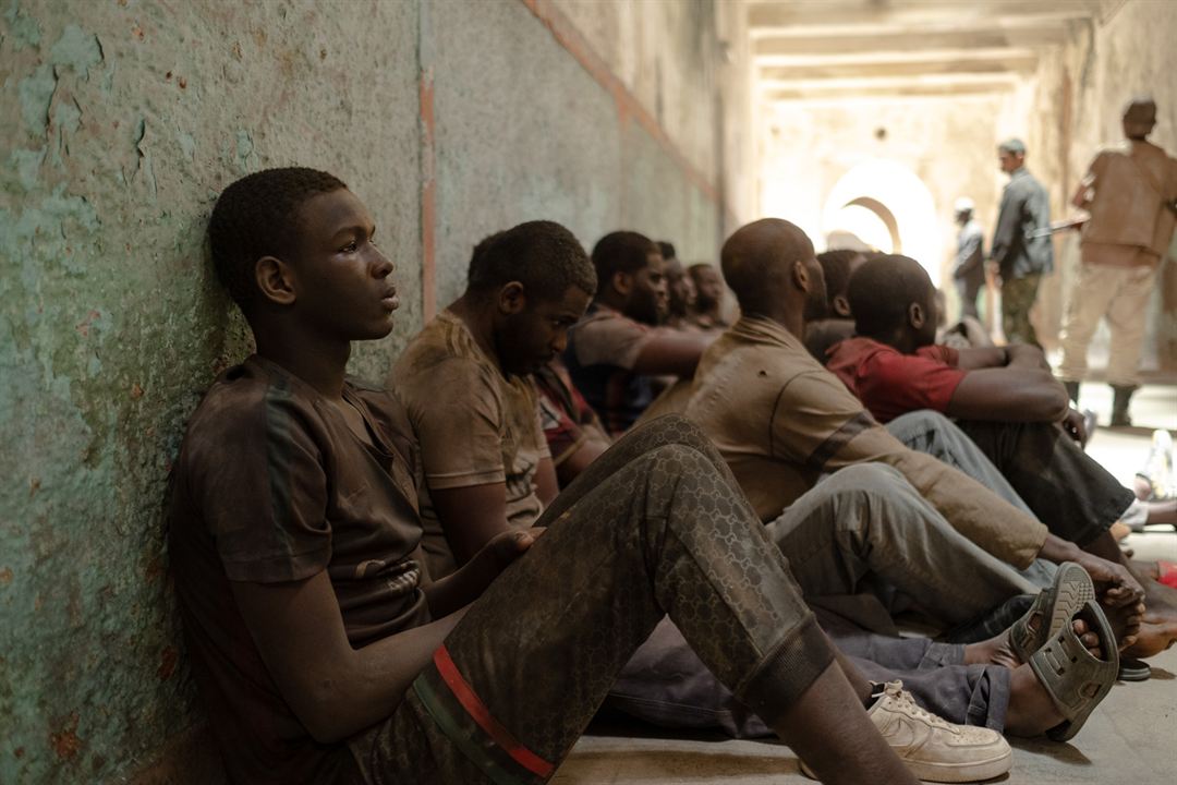 Kaptan Benim : Fotoğraf Seydou Sarr