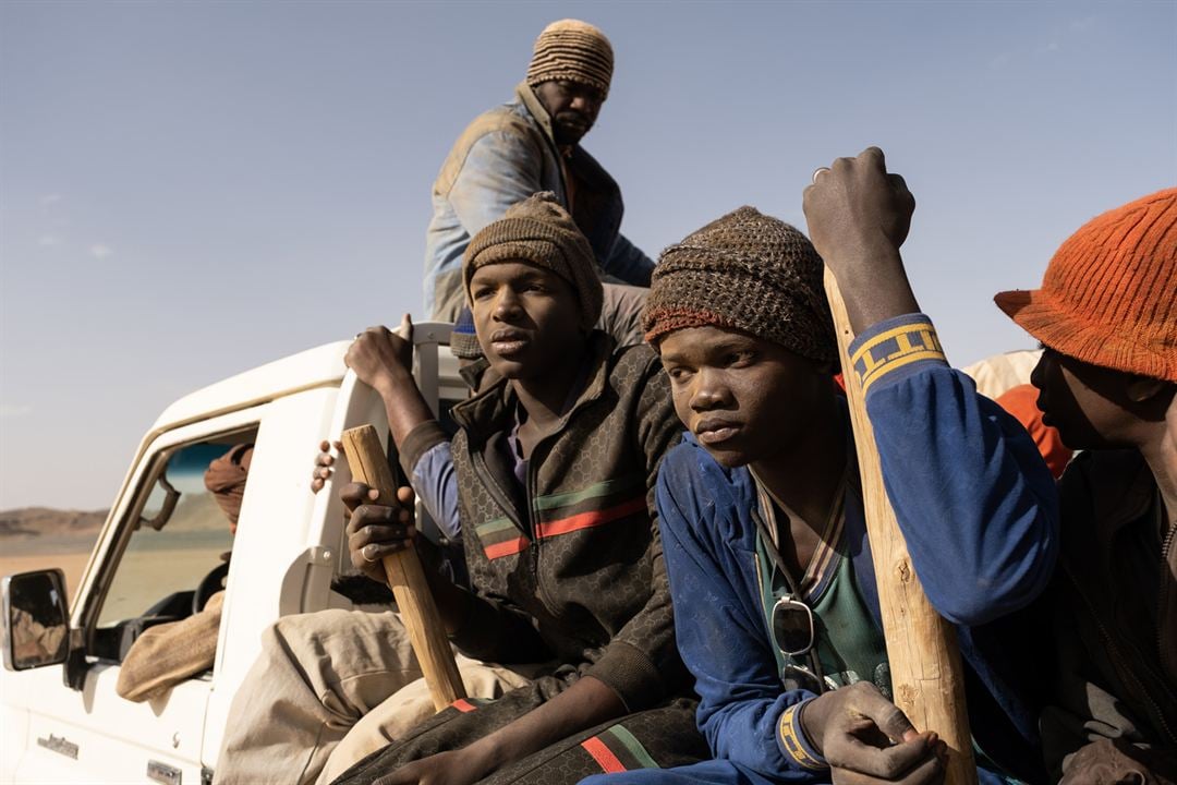 Kaptan Benim : Fotoğraf Seydou Sarr