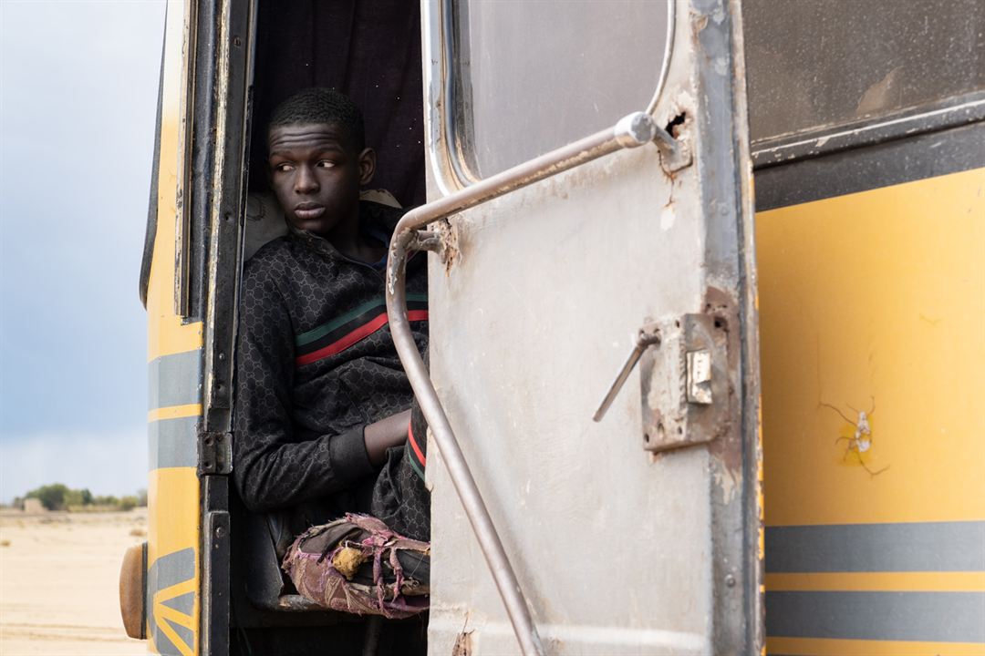 Kaptan Benim : Fotoğraf Seydou Sarr