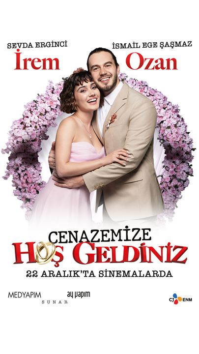 Cenazemize Hoş Geldiniz : Afiş