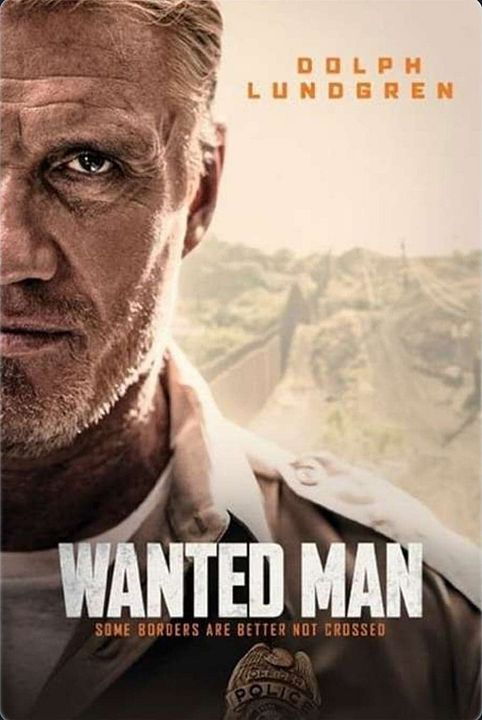 Wanted Man : Afiş