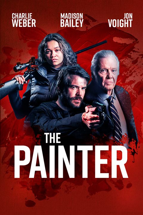 The Painter : Afiş