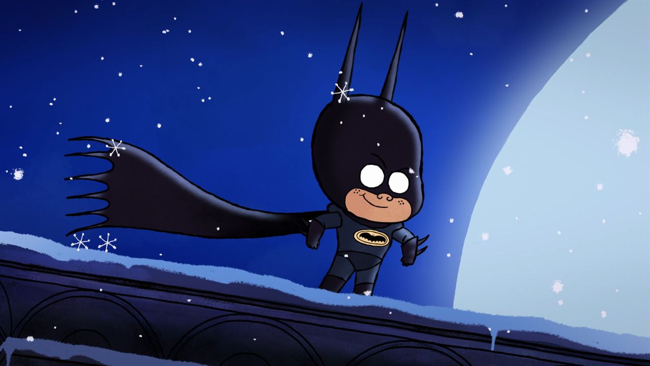 Merry Little Batman : Fotoğraf