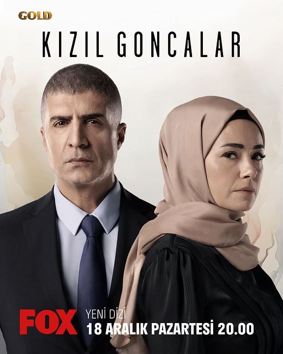 Kızıl Goncalar : Afiş