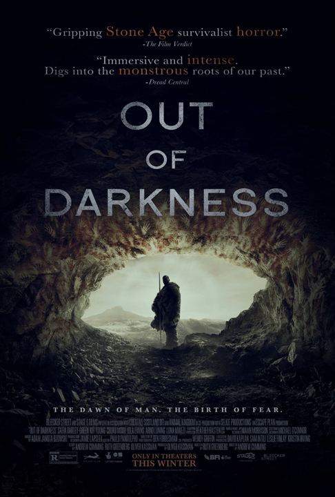 Out of Darkness : Afiş