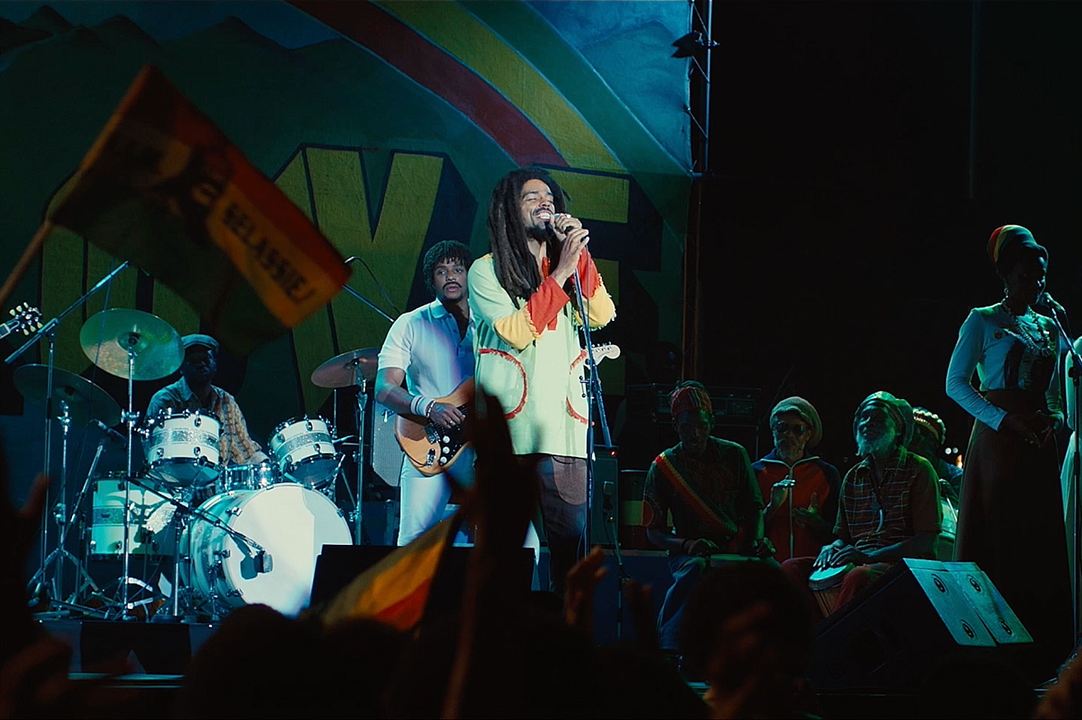 Bob Marley: One Love : Fotoğraf Kingsley Ben-Adir