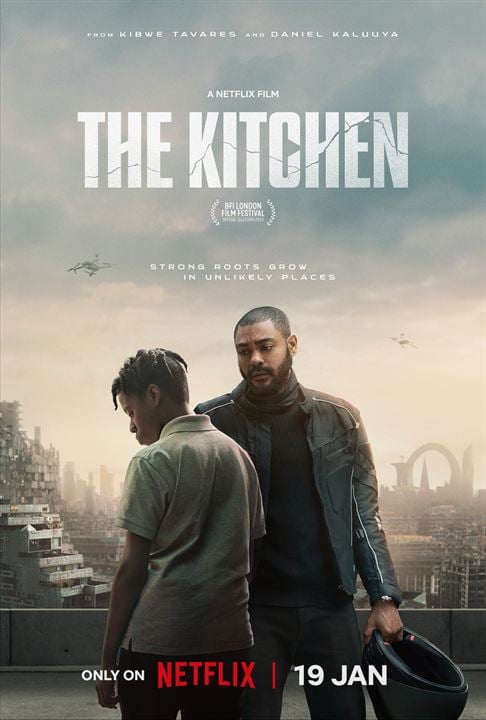 The Kitchen : Afiş