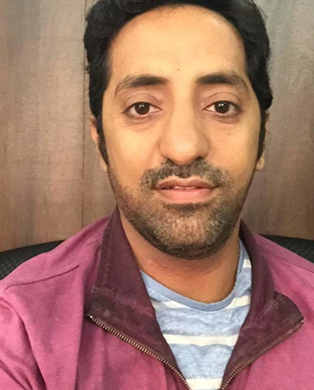 Afiş Vikram Kochhar