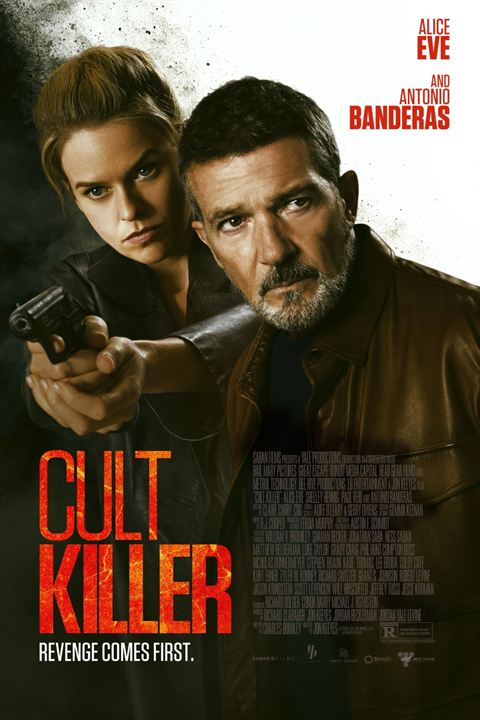 Cult Killer : Afiş
