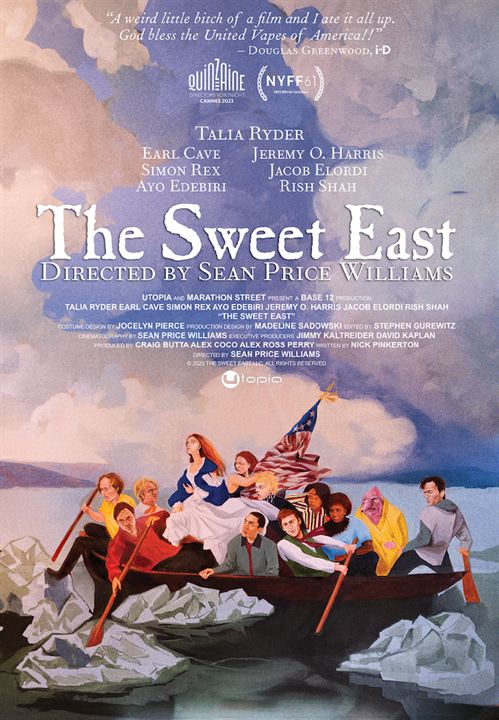 The Sweet East : Afiş
