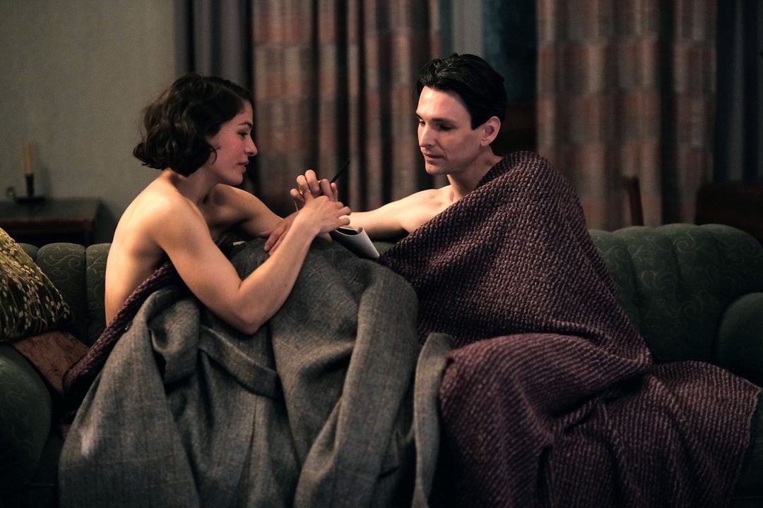 Kafka: Hayatımın Aşkı : Fotoğraf Henriette Confurius, Sabin Tambrea