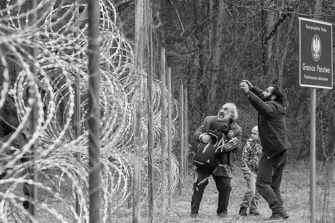 Zielona granica : Fotoğraf