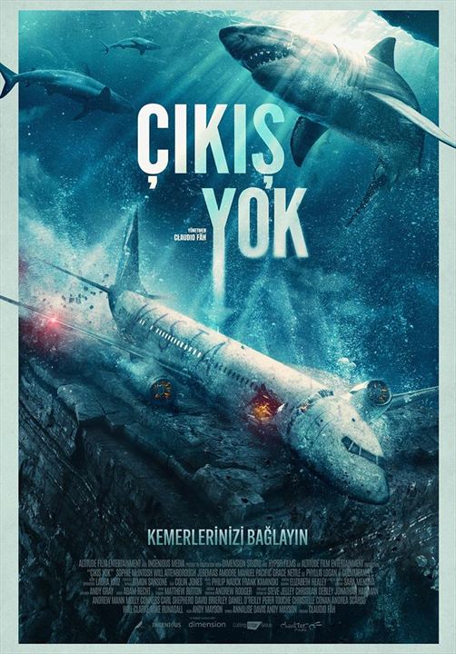 Çıkış Yok : Afiş