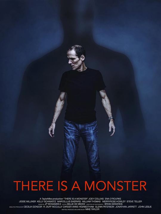 There Is a Monster : Afiş