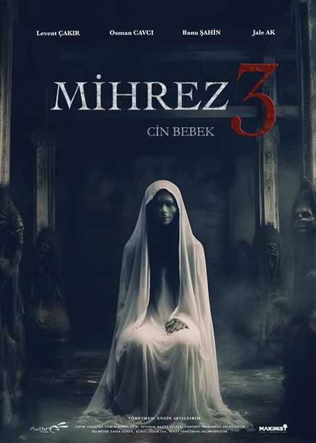 Mihrez 3: Cin Bebek : Afiş