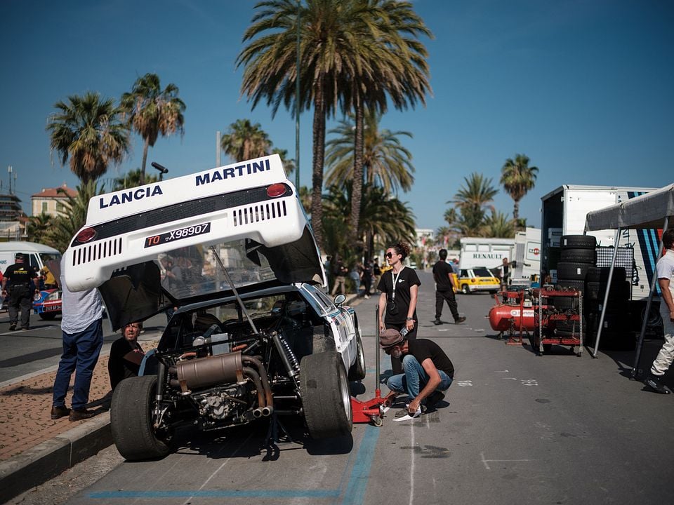 Race for Glory: Audi vs Lancia : Fotoğraf