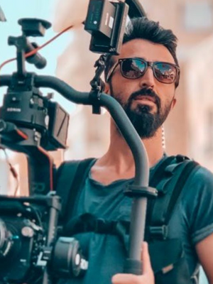 Afiş Deniz Enyüksek