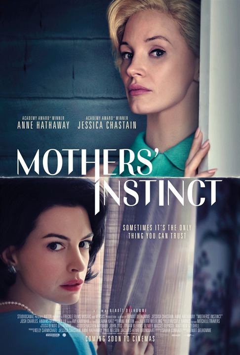 Mothers' Instinct : Afiş