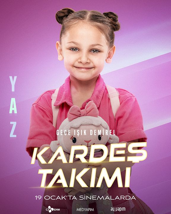 Kardeş Takımı : Afiş
