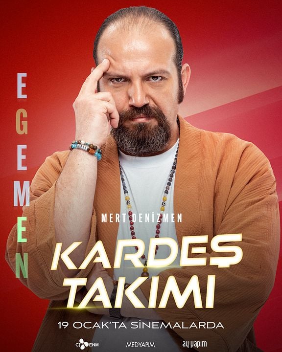 Kardeş Takımı : Afiş