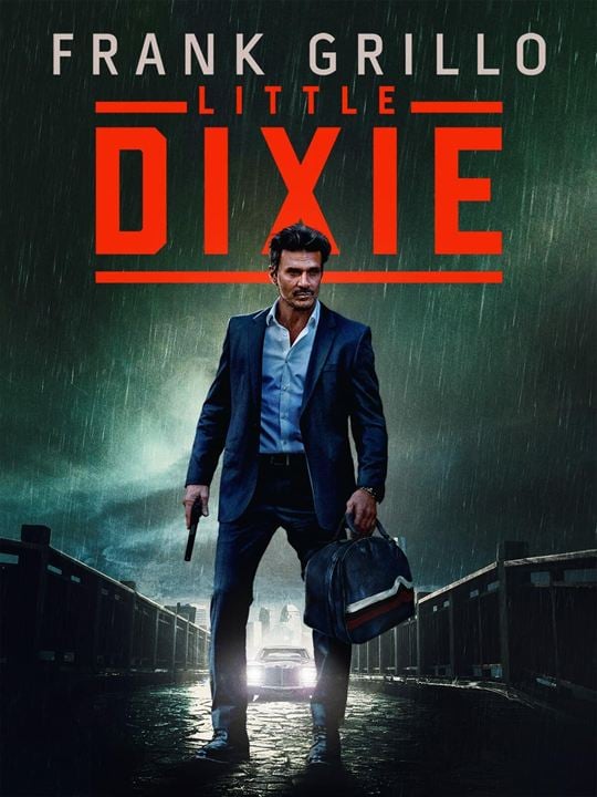 Little Dixie : Afiş