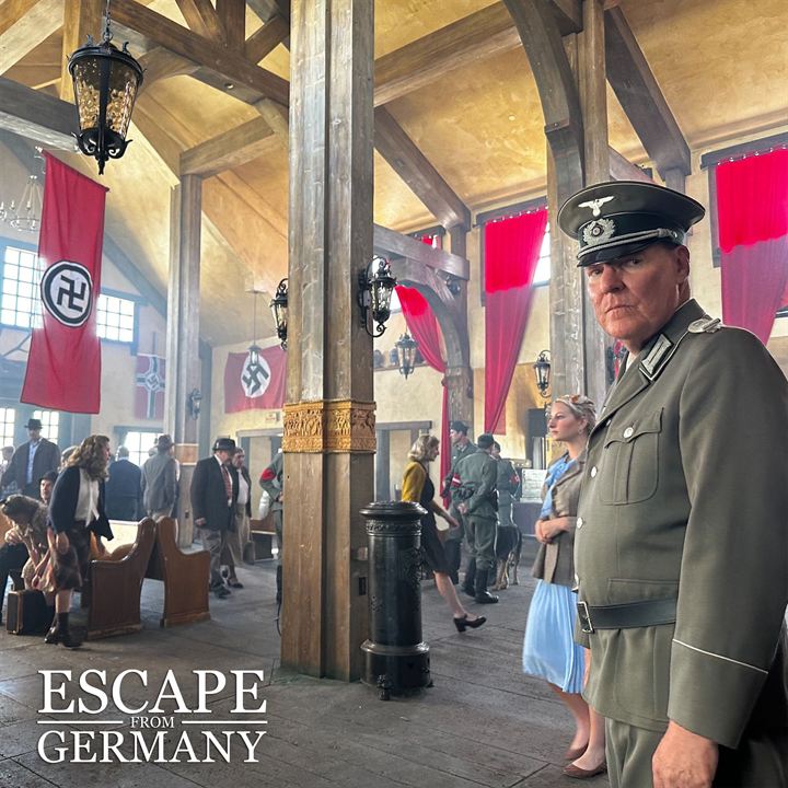 Escape From Germany : Fotoğraf