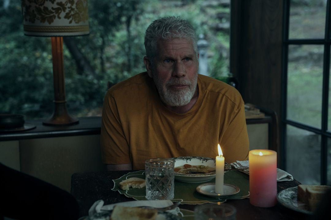 Fotoğraf Ron Perlman