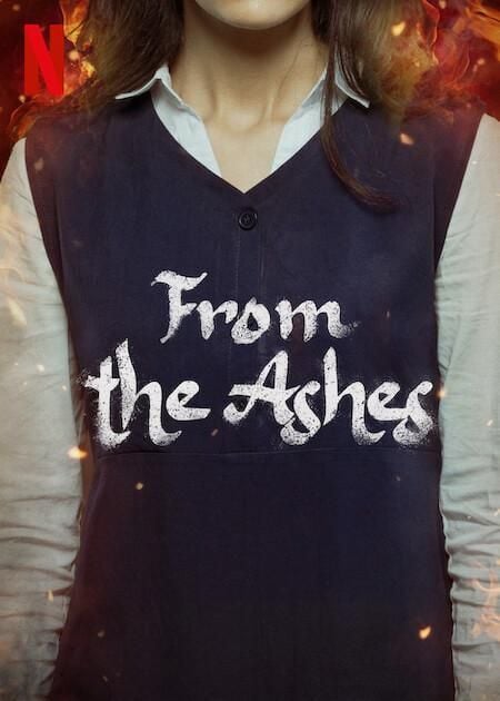 From the Ashes : Afiş