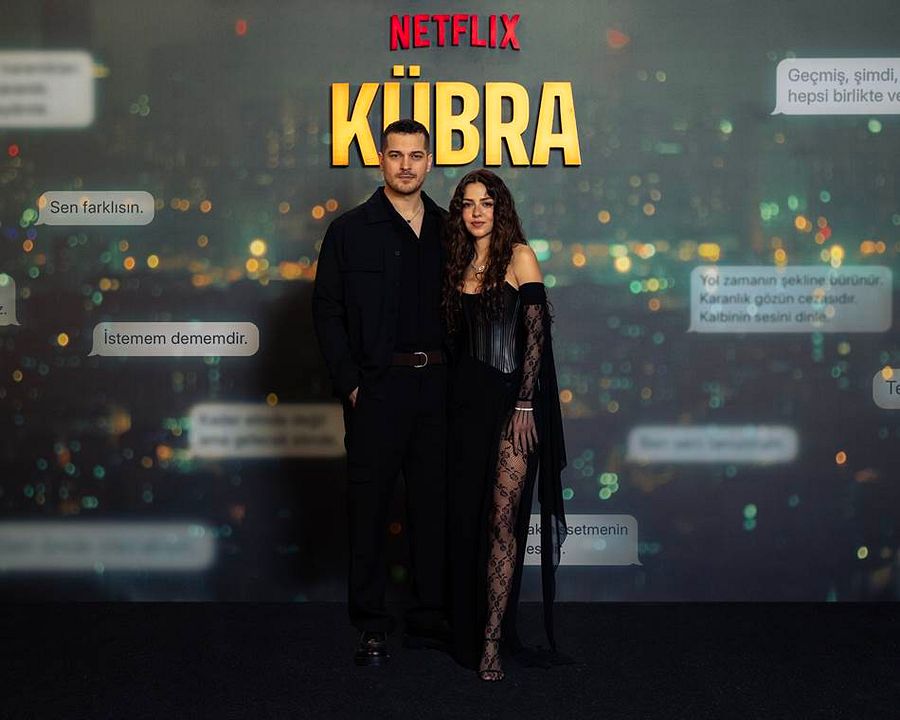 Kübra : Vignette (magazine)
