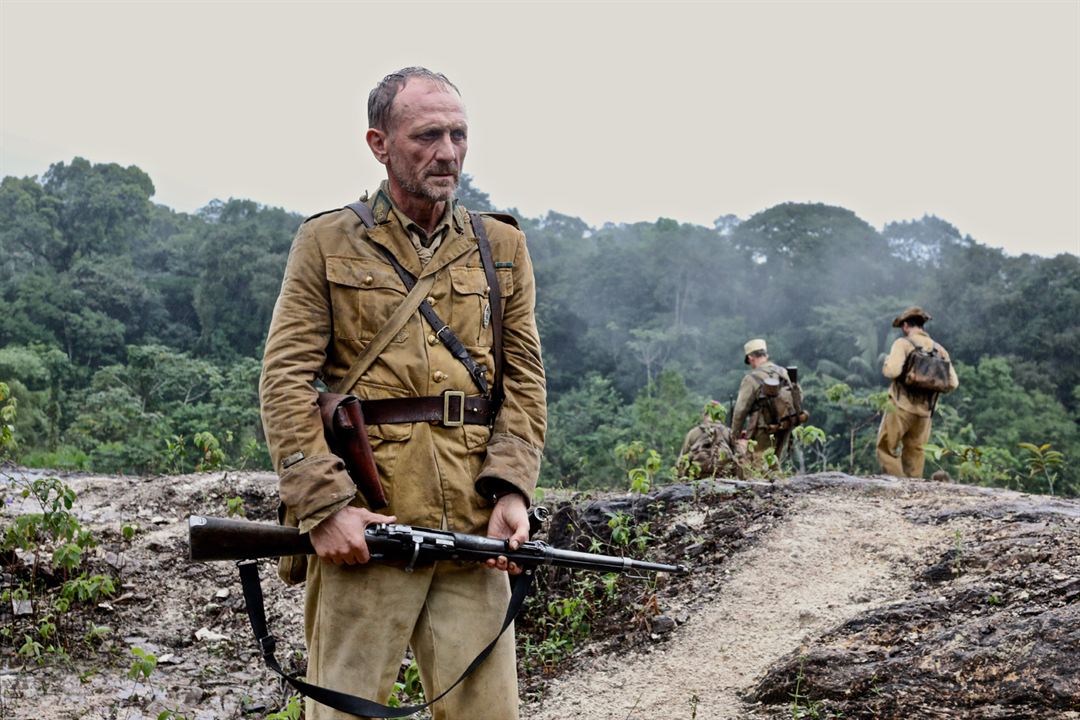 Les Derniers Hommes : Fotoğraf Andrzej Chyra