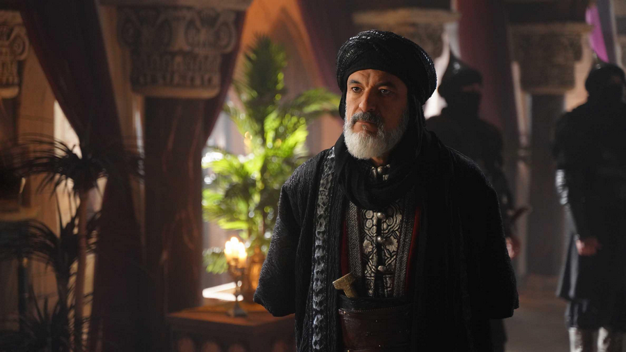 Kudüs Fatihi Selahaddin Eyyubi : Fotoğraf