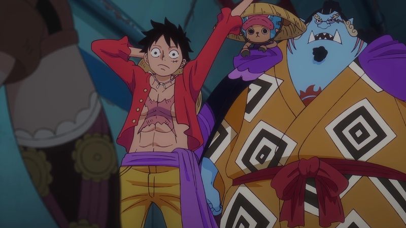 One Piece : Fotoğraf