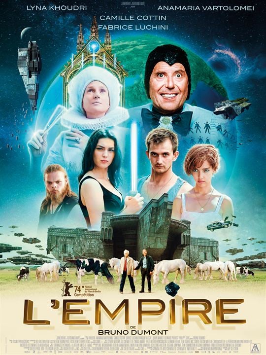 L'Empire : Afiş