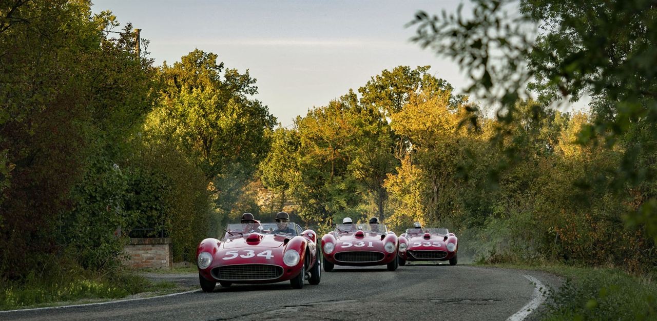 Ferrari : Fotoğraf