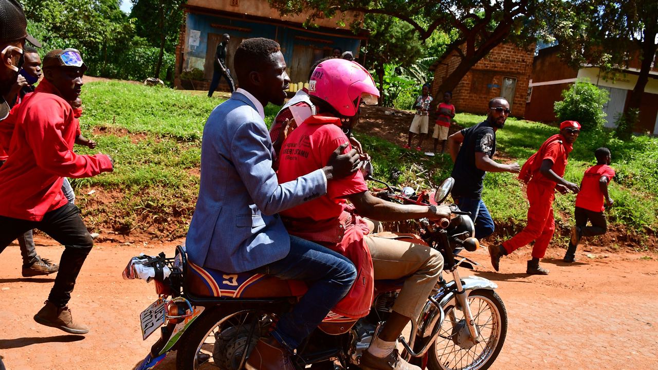 Bobi Wine: The People’s President : Fotoğraf