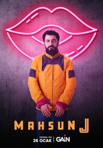 Mahsun J : Afiş