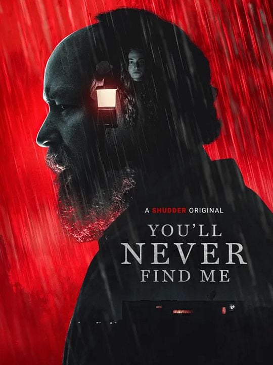 You'll Never Find Me : Afiş