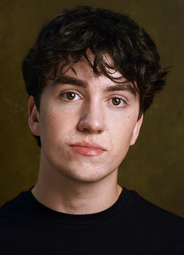 Afiş Charlie Hiscock