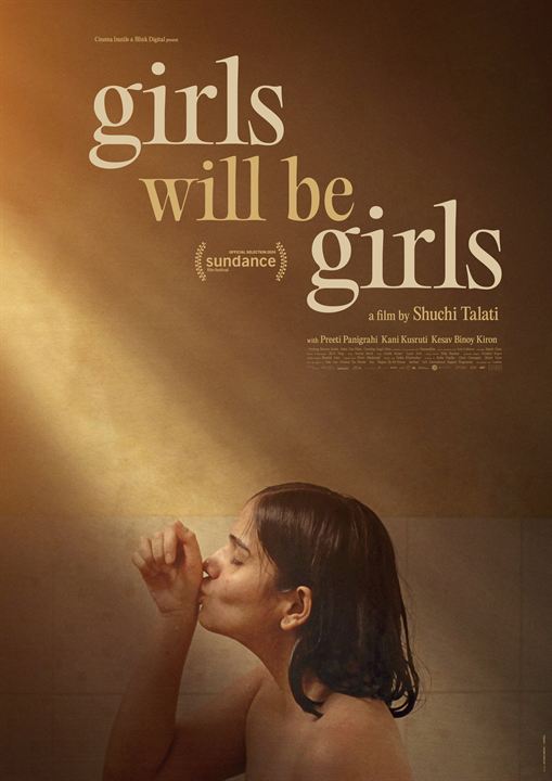 Girls Will Be Girls : Afiş