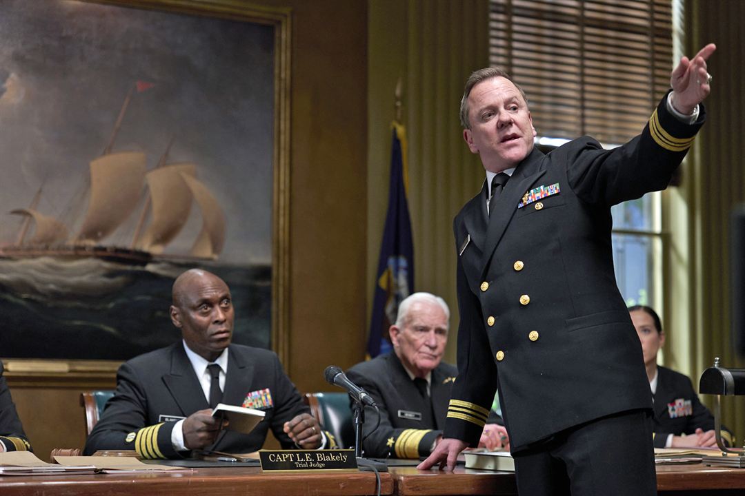 The Caine Mutiny Court-Martial : Fotoğraf