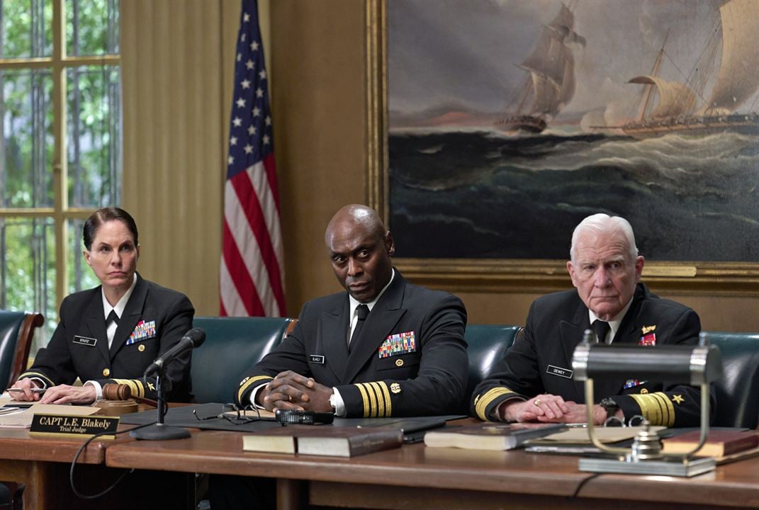 The Caine Mutiny Court-Martial : Fotoğraf