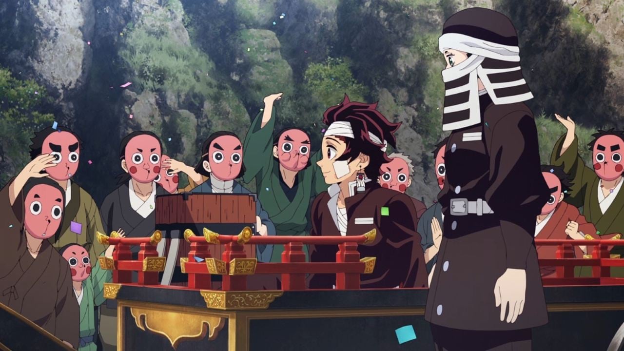 Demon Slayer: Kimetsu no Yaiba - To The Hashira Training : Fotoğraf