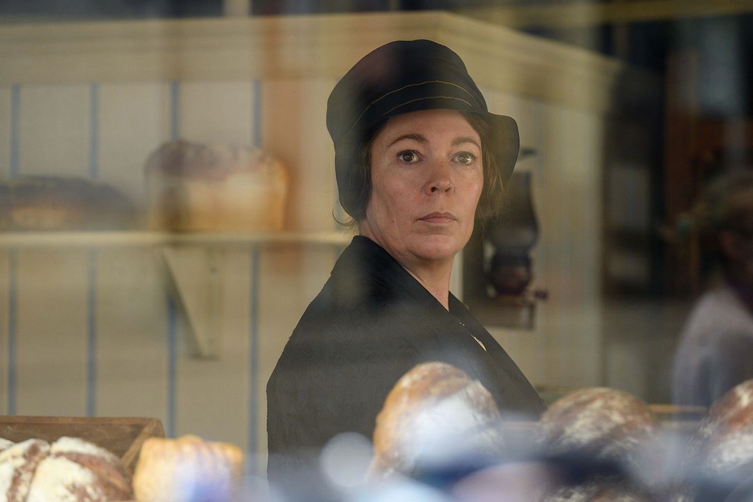 Küçük Muzır Mektuplar : Fotoğraf Olivia Colman